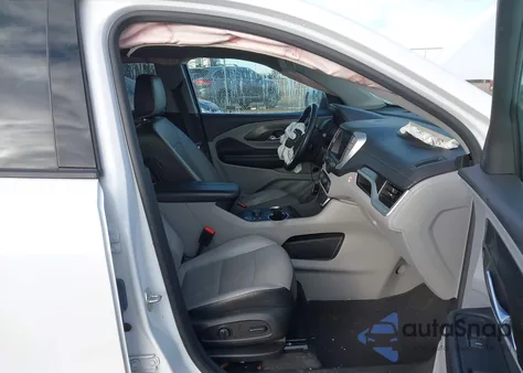 2023 GMC Terrain Fwd Slt from USA, damaged, VIN 3GKALPEG6PL199342